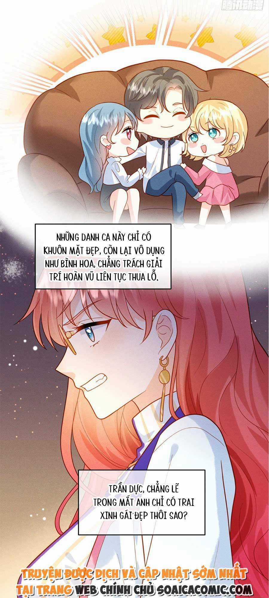 Trọng Sinh Từ Hôn Thê - Chapter 21 - Trang 21