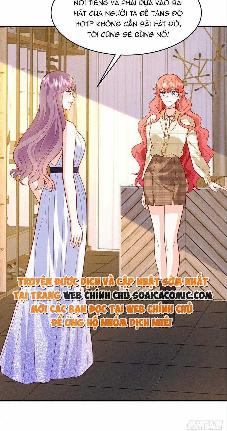 Trọng Sinh Từ Hôn Thê - Chapter 21 - Trang 4