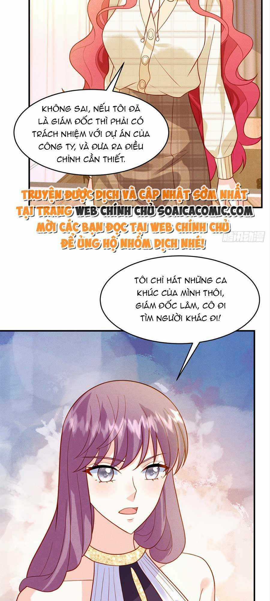 Trọng Sinh Từ Hôn Thê - Chapter 21 - Trang 7