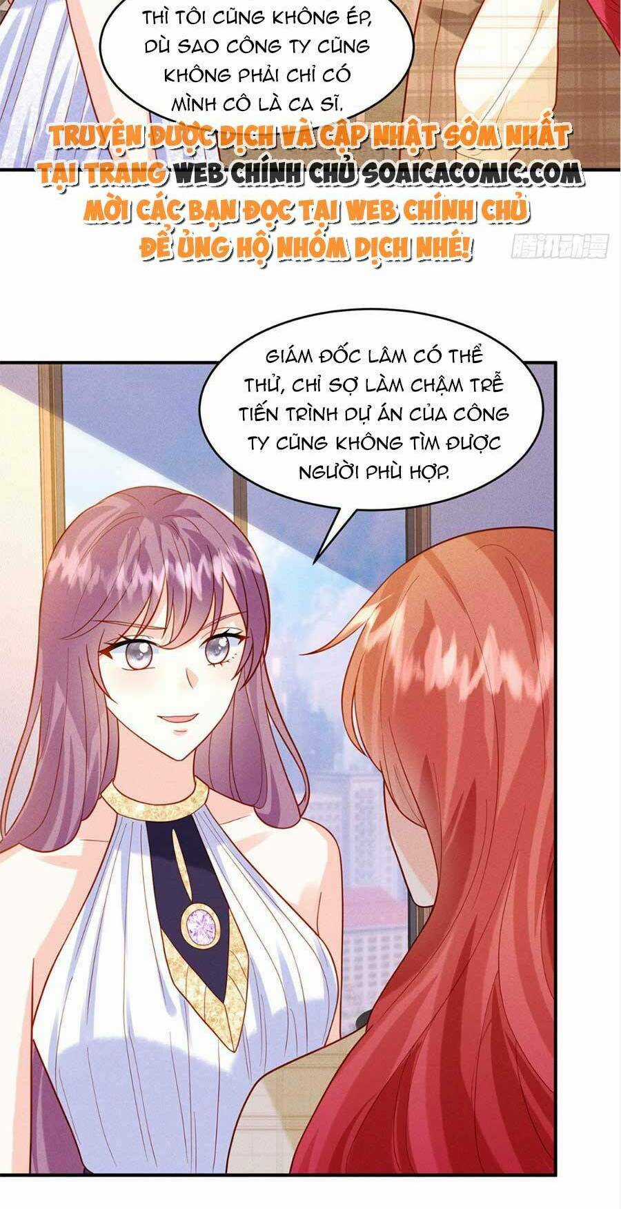 Trọng Sinh Từ Hôn Thê - Chapter 21 - Trang 9