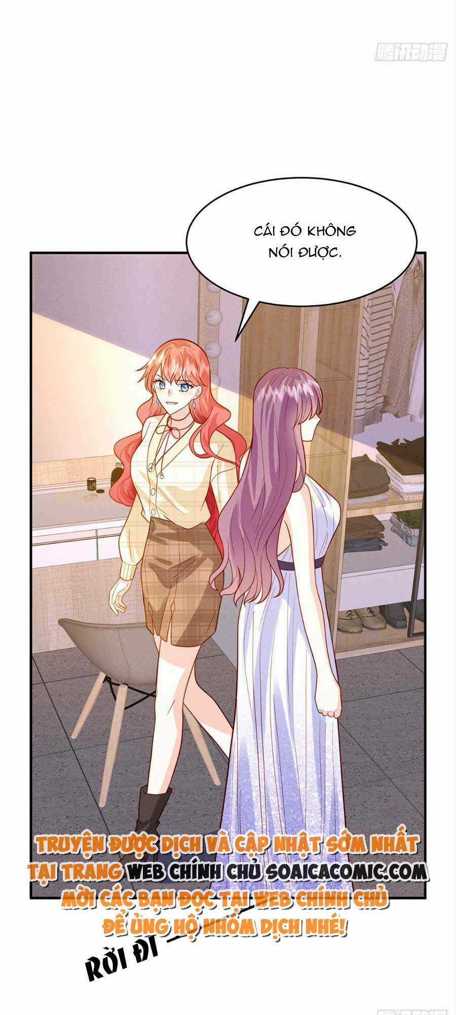 Trọng Sinh Từ Hôn Thê - Chapter 21 - Trang 10