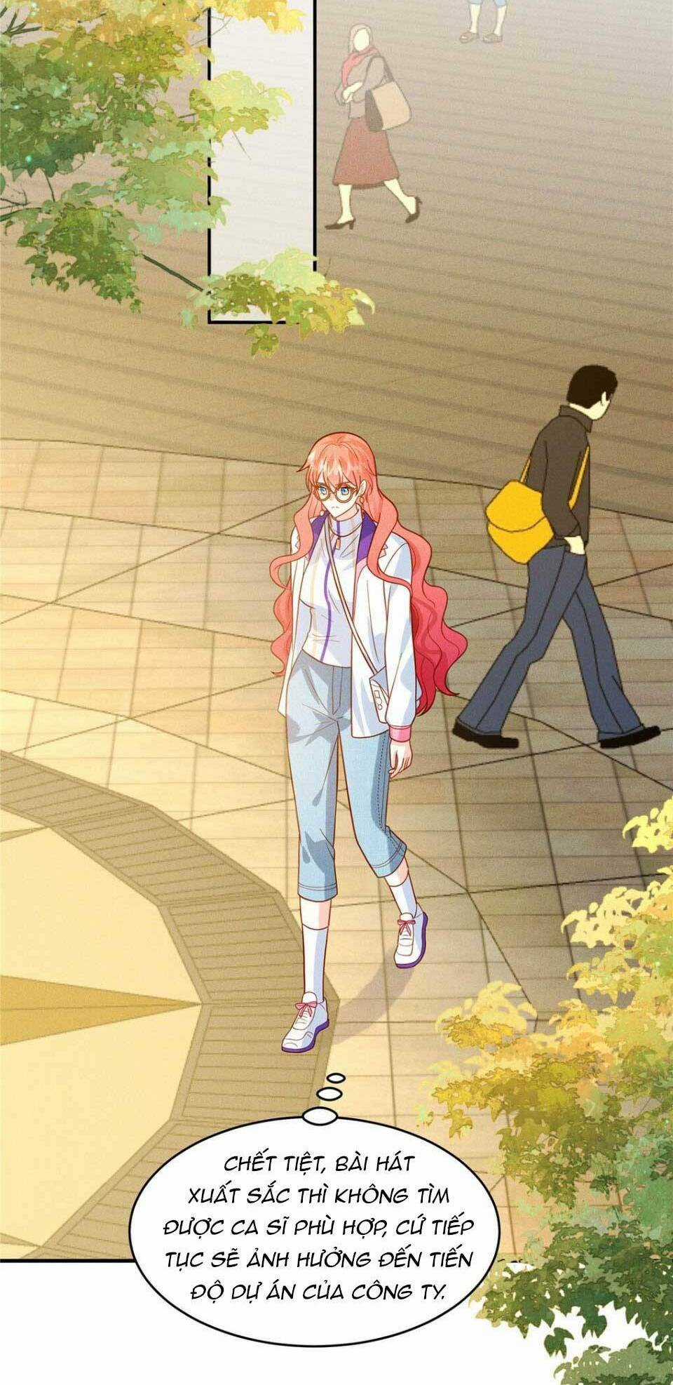 Trọng Sinh Từ Hôn Thê - Chapter 22 - Trang 5