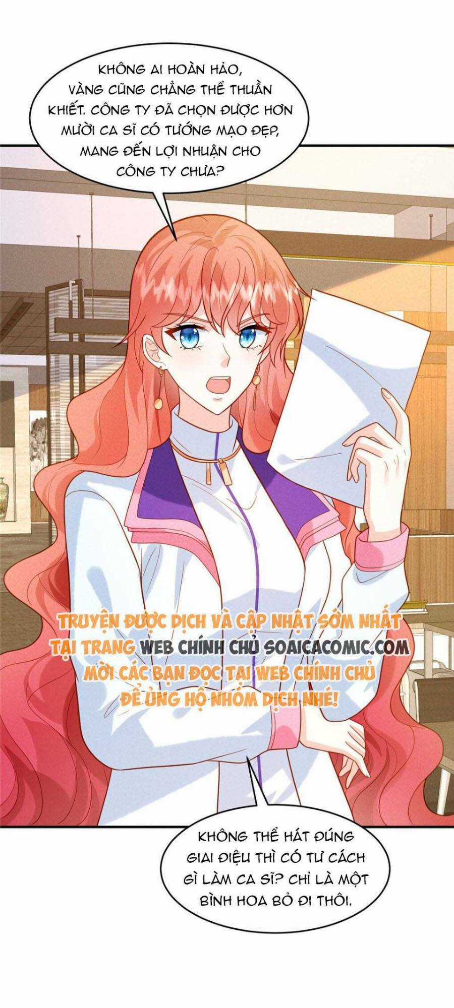 Trọng Sinh Từ Hôn Thê - Chapter 23 - Trang 8