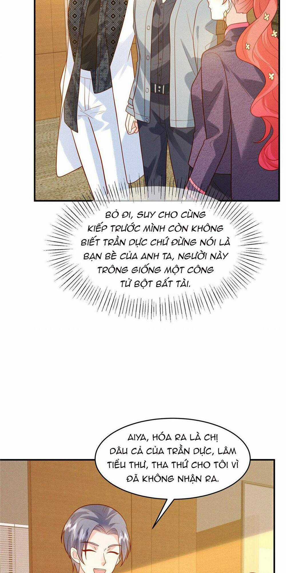 Trọng Sinh Từ Hôn Thê - Chapter 26 - Trang 15