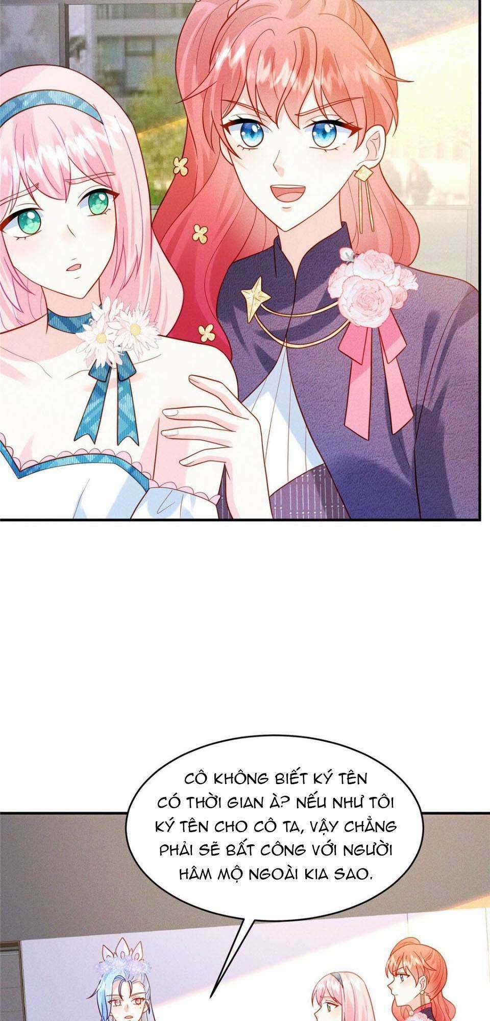 Trọng Sinh Từ Hôn Thê - Chapter 27 - Trang 4