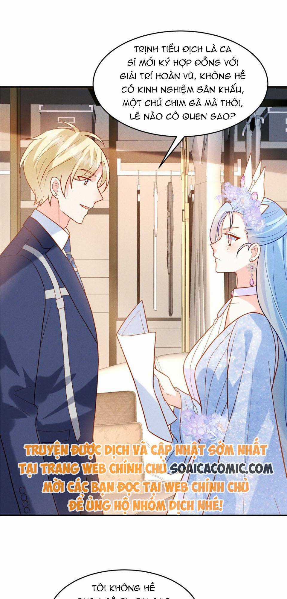 Trọng Sinh Từ Hôn Thê - Chapter 28 - Trang 12