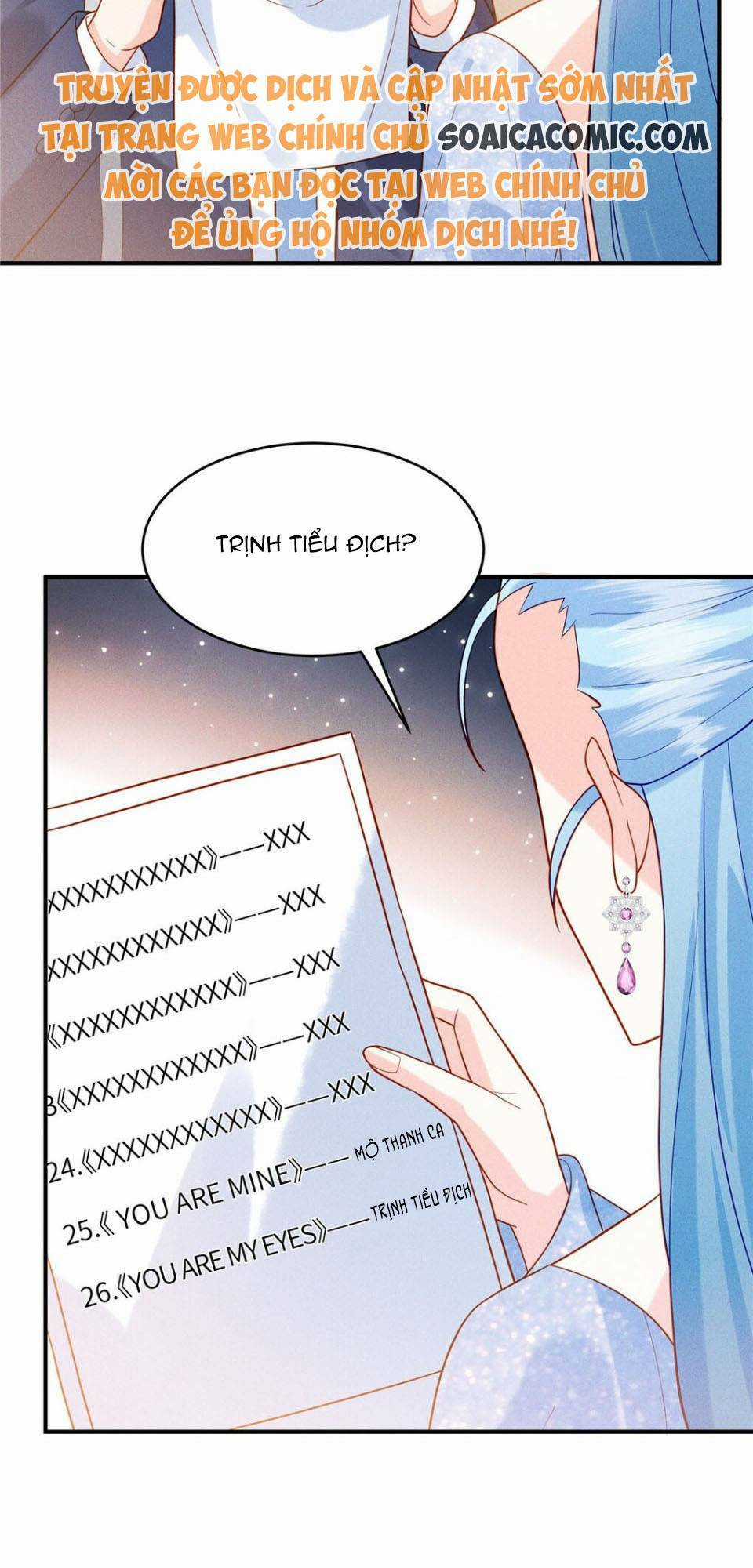 Trọng Sinh Từ Hôn Thê - Chapter 28 - Trang 10