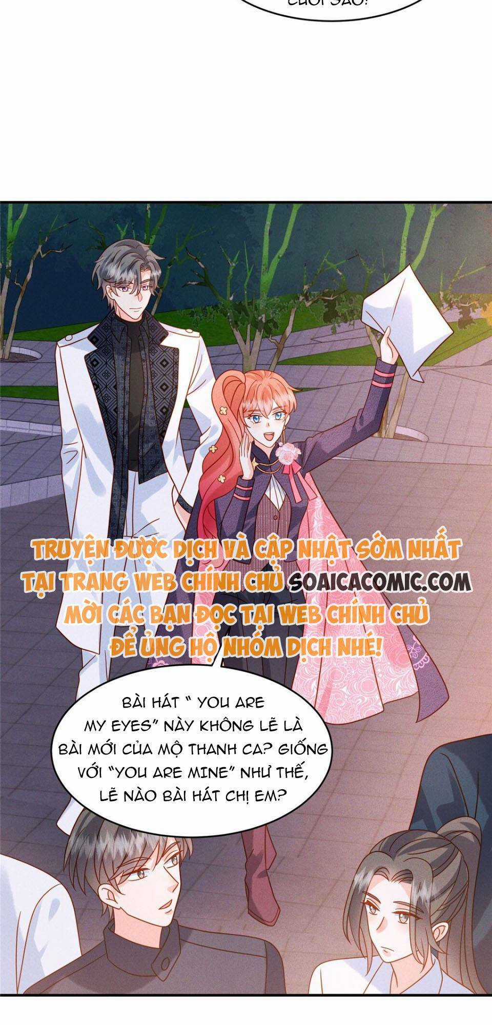 Trọng Sinh Từ Hôn Thê - Chapter 29 - Trang 3