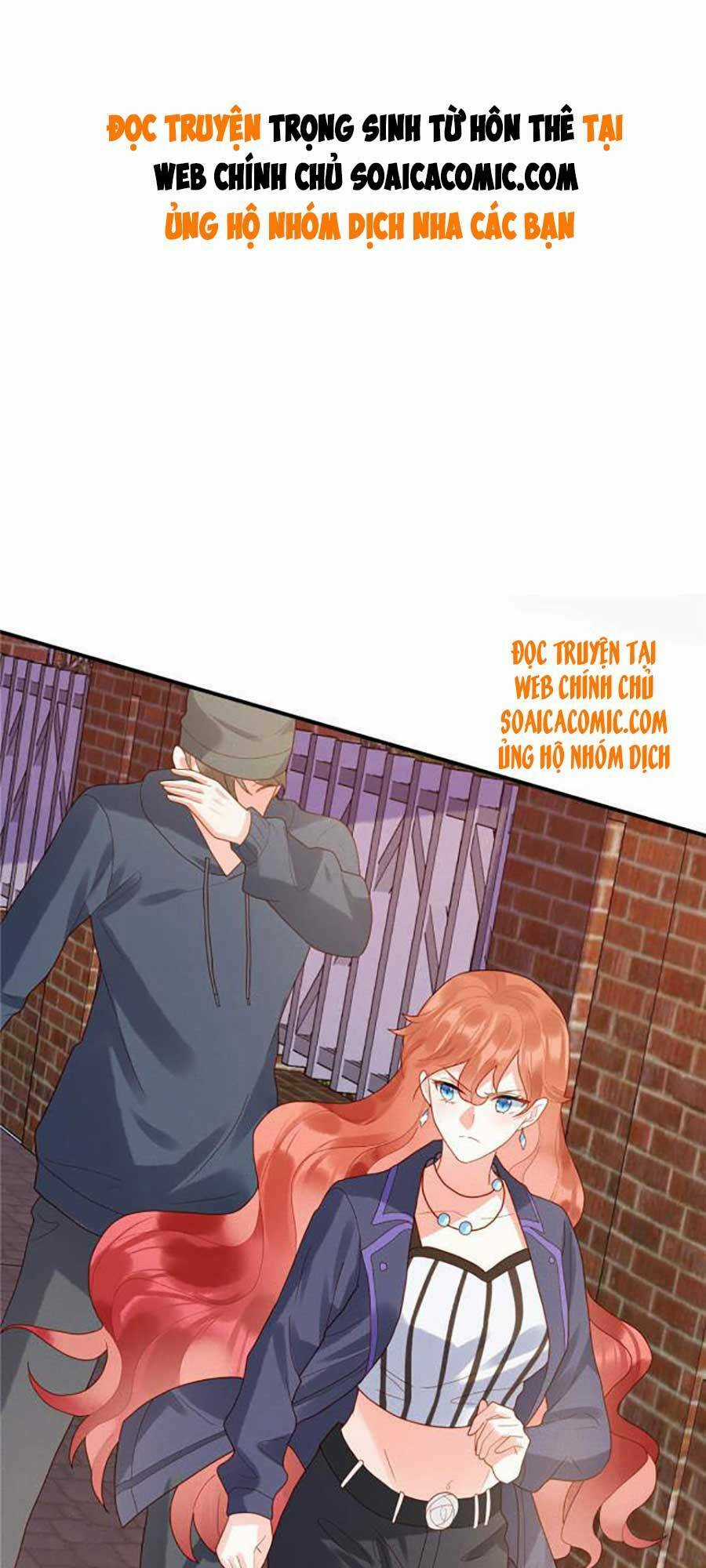 Trọng Sinh Từ Hôn Thê - Chapter 3 - Trang 1