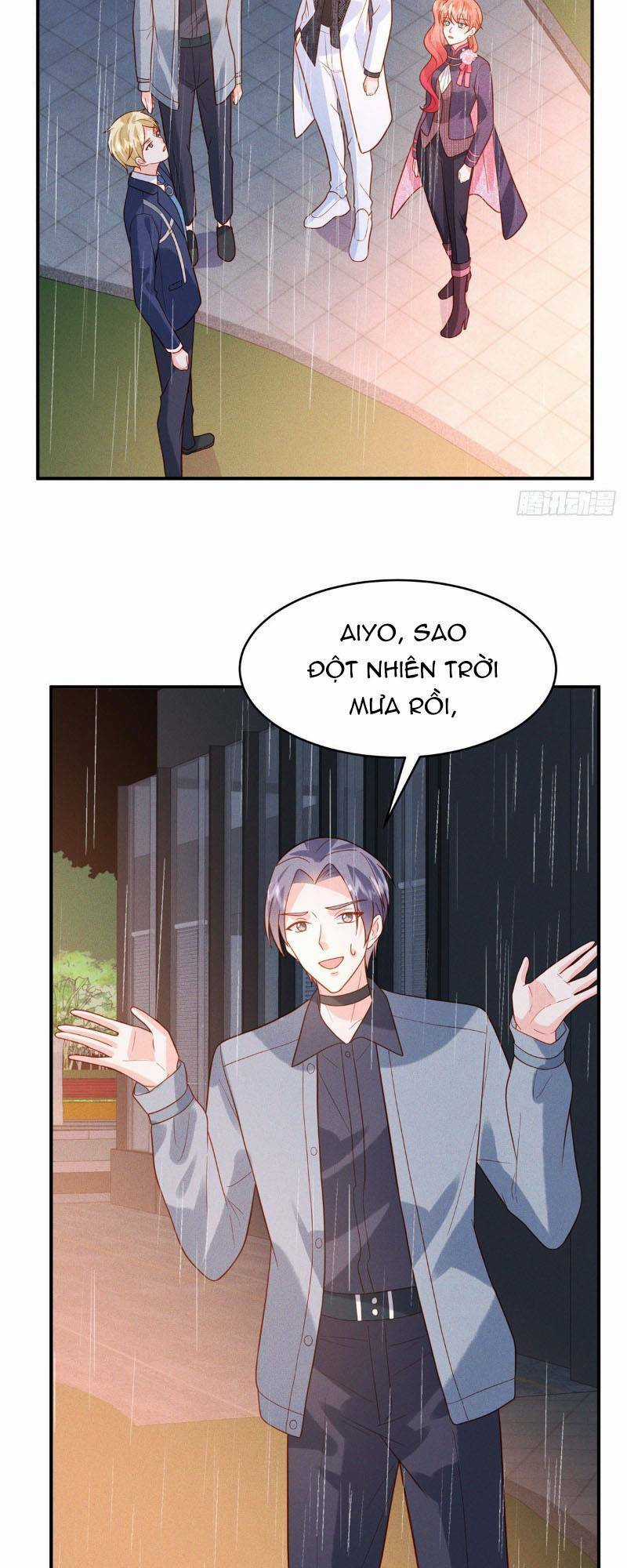 Trọng Sinh Từ Hôn Thê - Chapter 31 - Trang 3