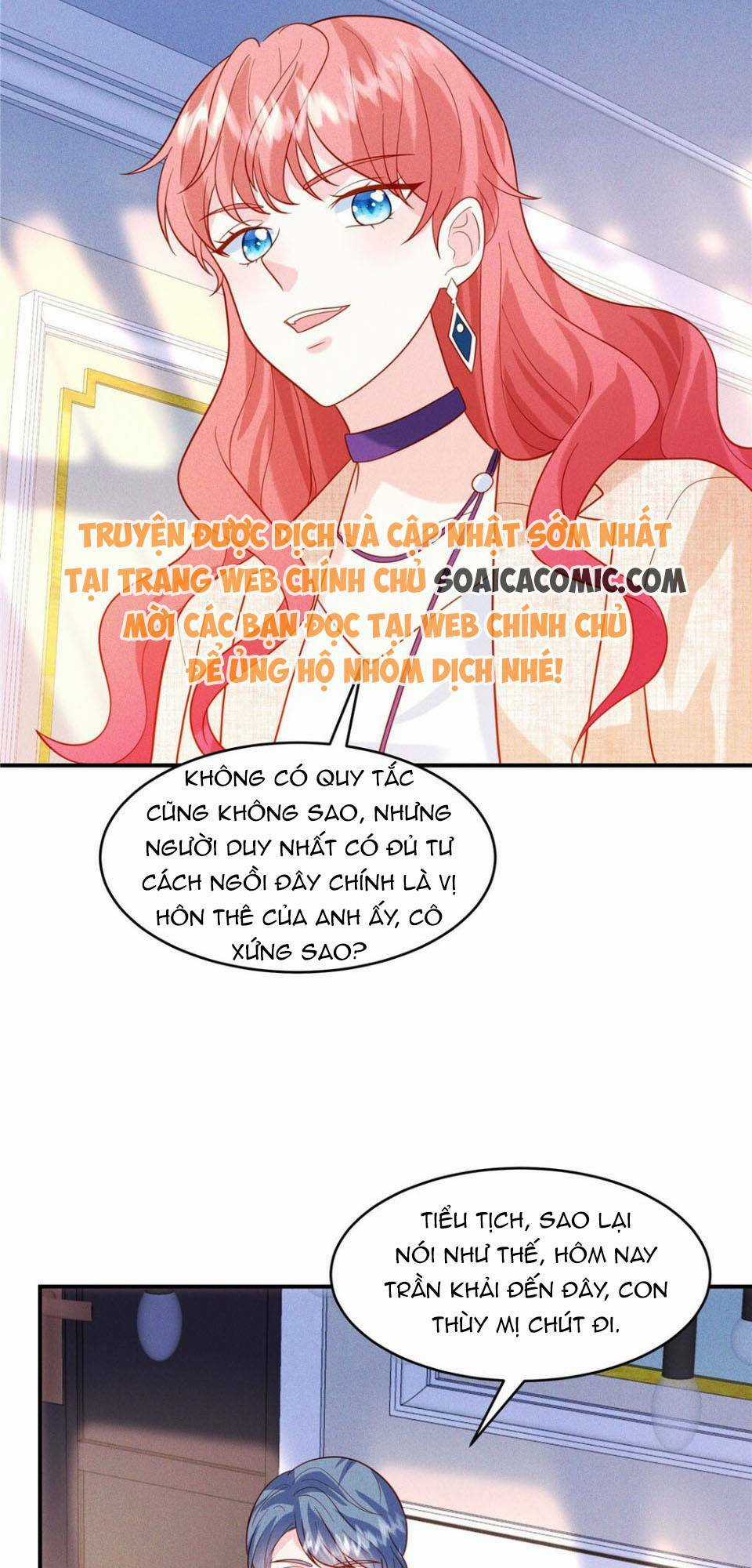 Trọng Sinh Từ Hôn Thê - Chapter 36 - Trang 3