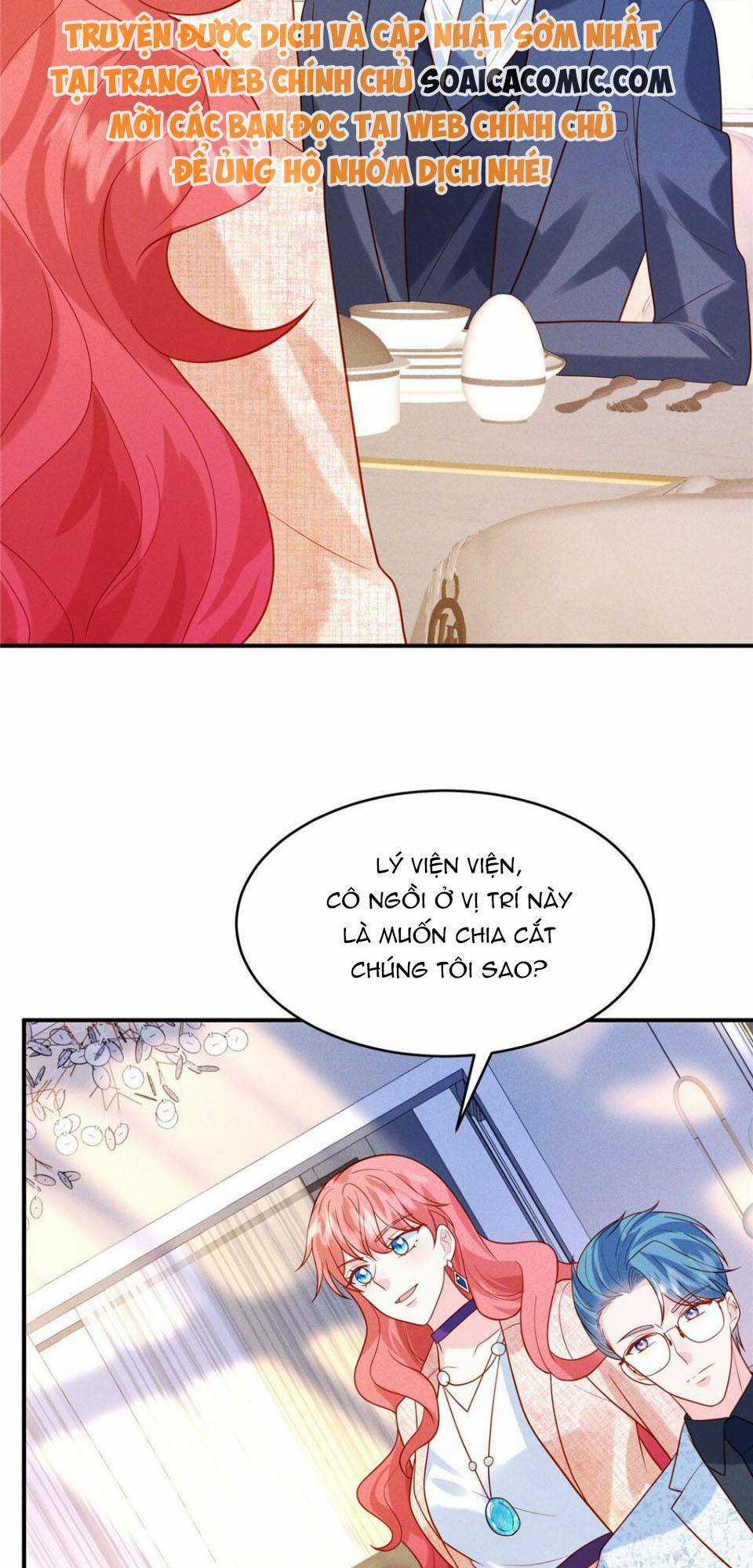 Trọng Sinh Từ Hôn Thê - Chapter 36 - Trang 6