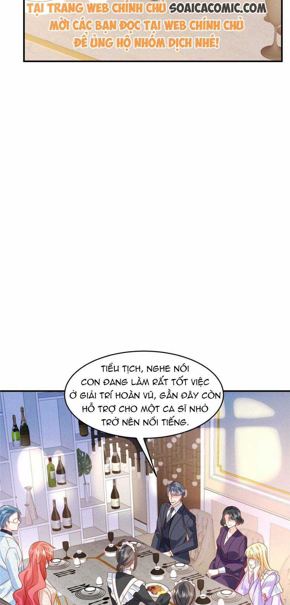 Trọng Sinh Từ Hôn Thê - Chapter 36 - Trang 10