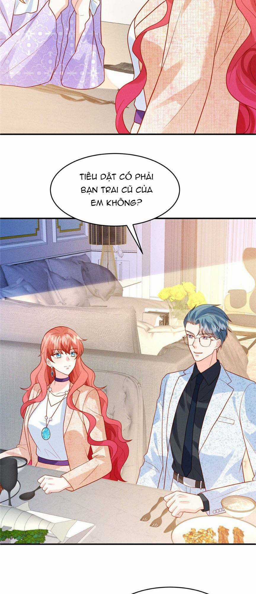 Trọng Sinh Từ Hôn Thê - Chapter 37 - Trang 3