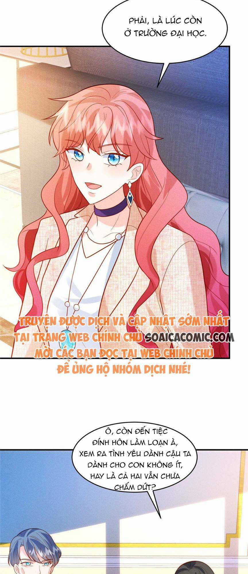 Trọng Sinh Từ Hôn Thê - Chapter 37 - Trang 4