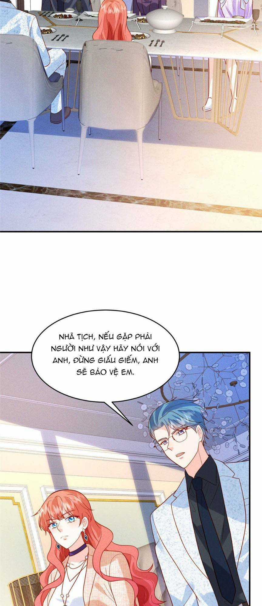 Trọng Sinh Từ Hôn Thê - Chapter 37 - Trang 9