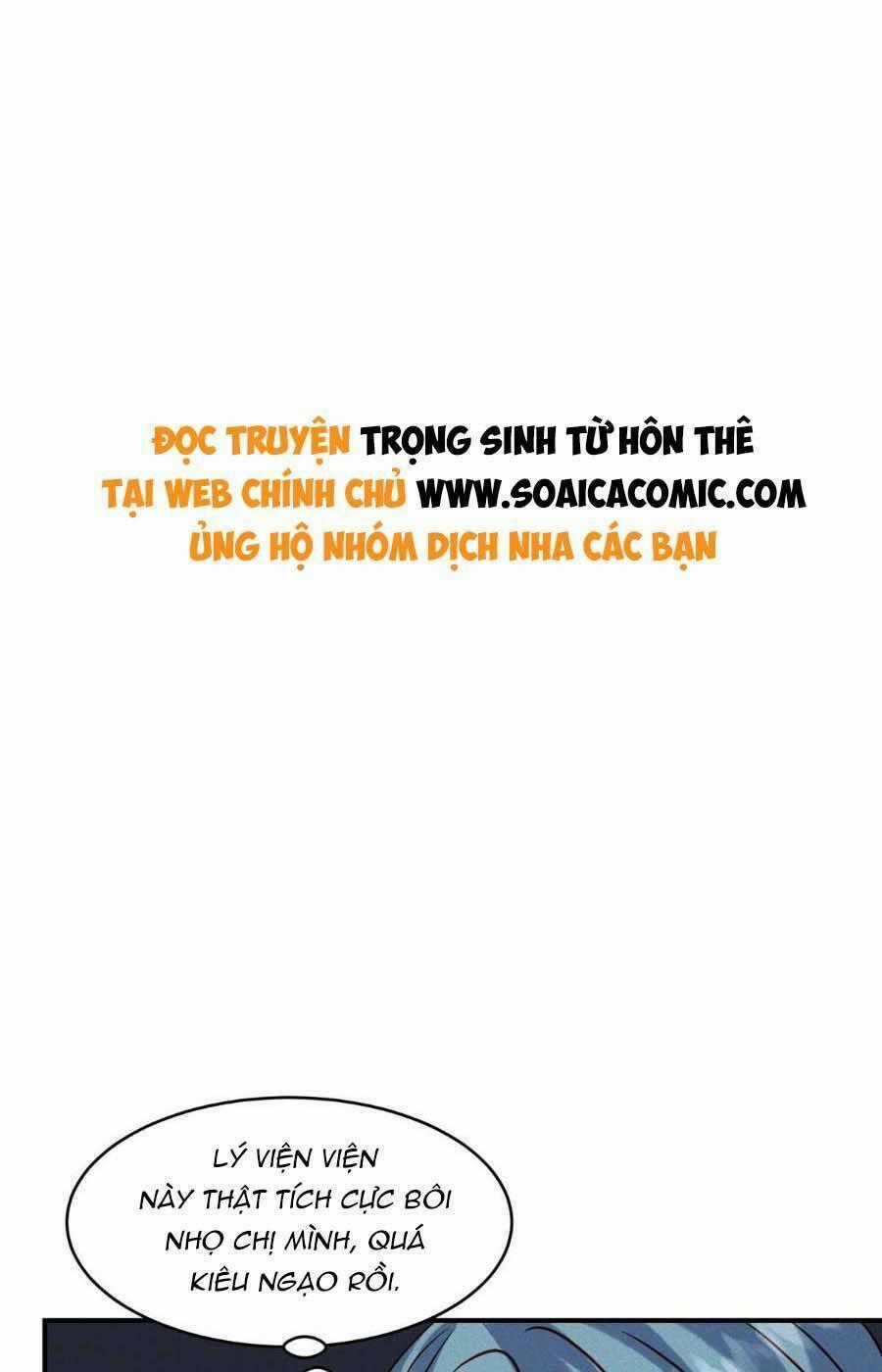 Trọng Sinh Từ Hôn Thê - Chapter 39 - Trang 1