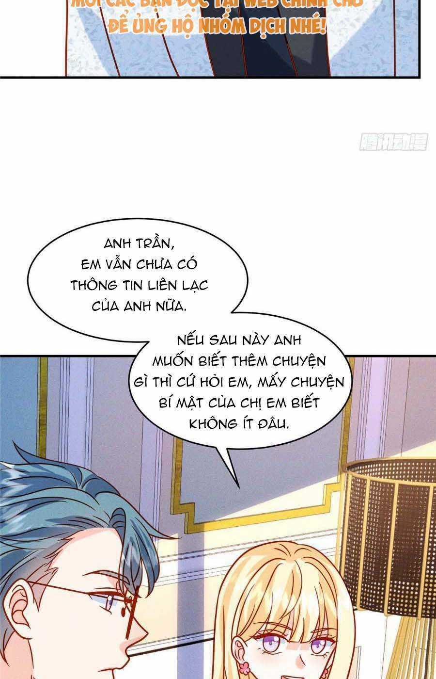 Trọng Sinh Từ Hôn Thê - Chapter 39 - Trang 5