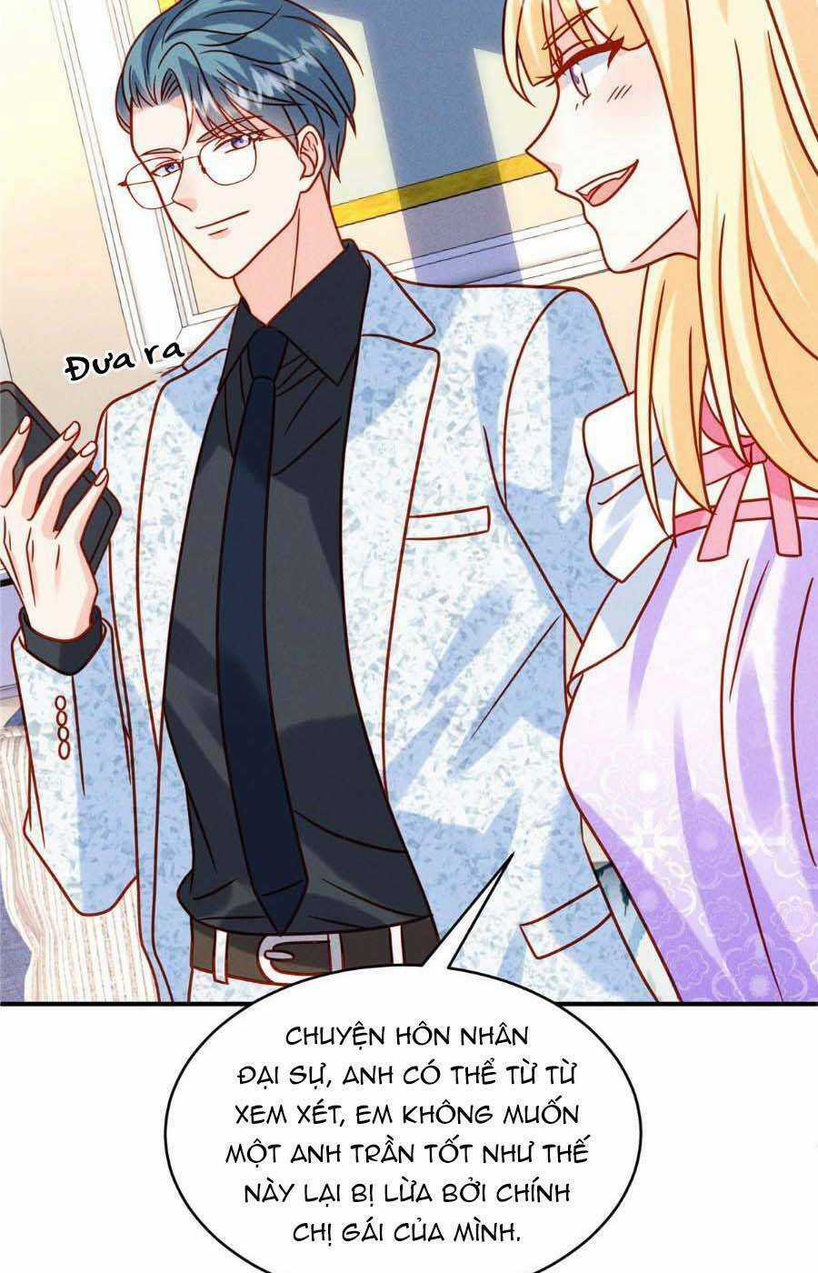 Trọng Sinh Từ Hôn Thê - Chapter 39 - Trang 7