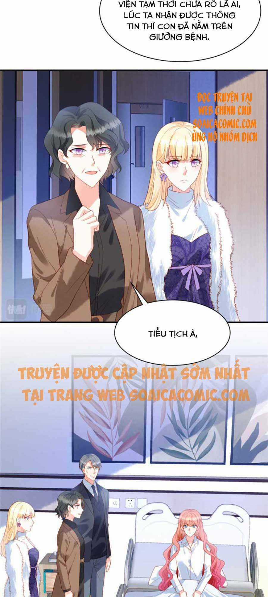 Trọng Sinh Từ Hôn Thê - Chapter 4 - Trang 2