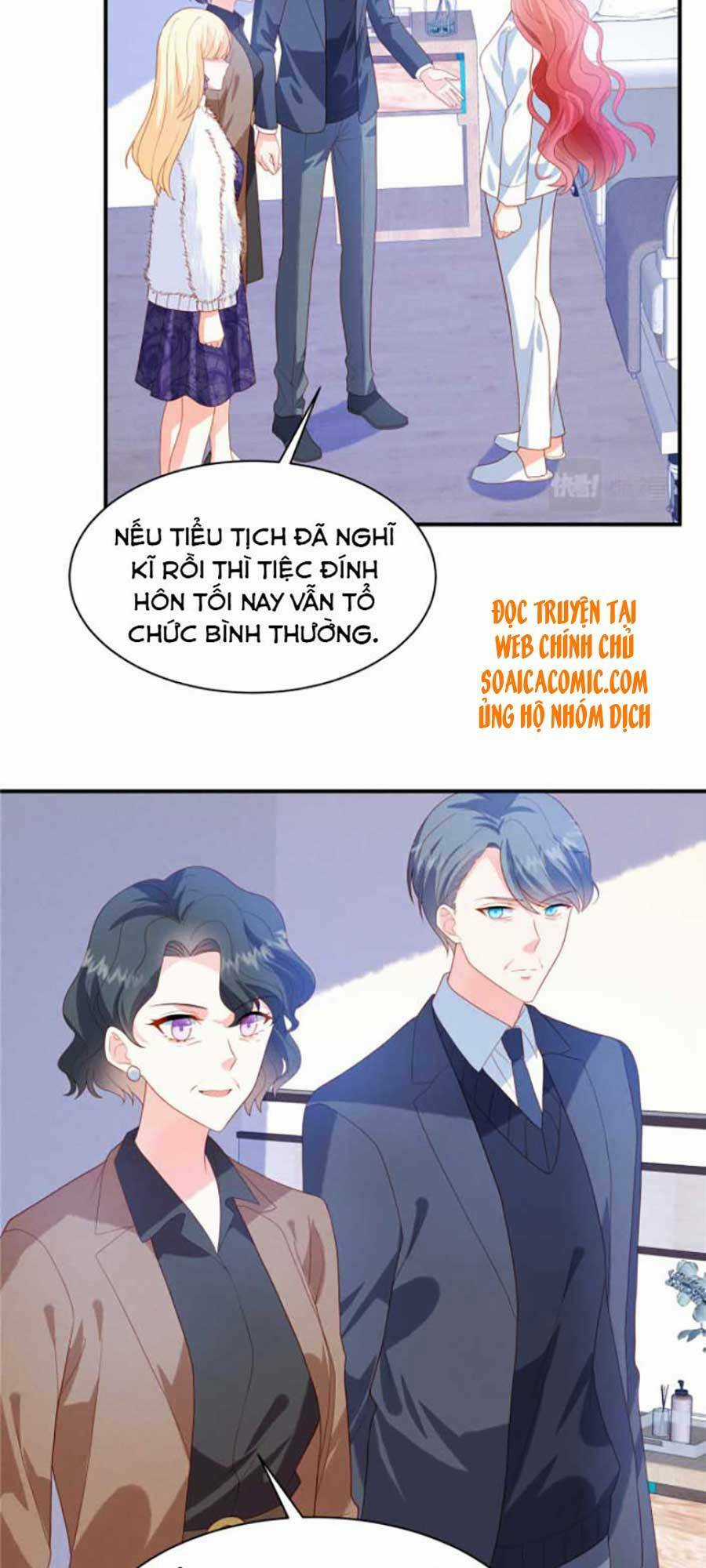 Trọng Sinh Từ Hôn Thê - Chapter 4 - Trang 12