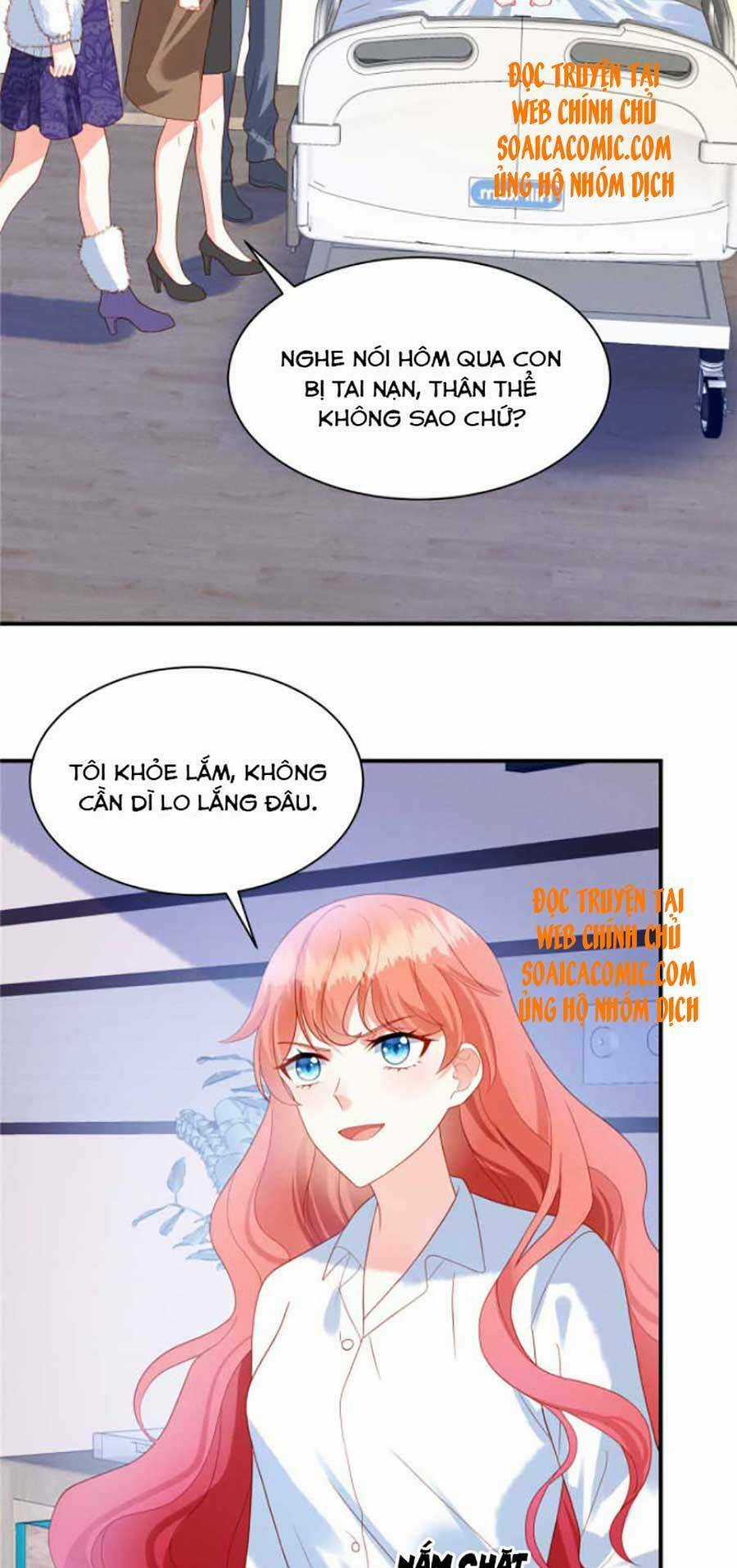 Trọng Sinh Từ Hôn Thê - Chapter 4 - Trang 3