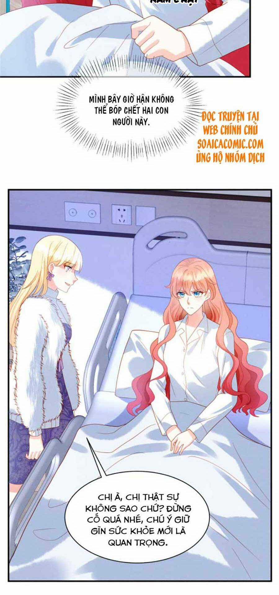 Trọng Sinh Từ Hôn Thê - Chapter 4 - Trang 4