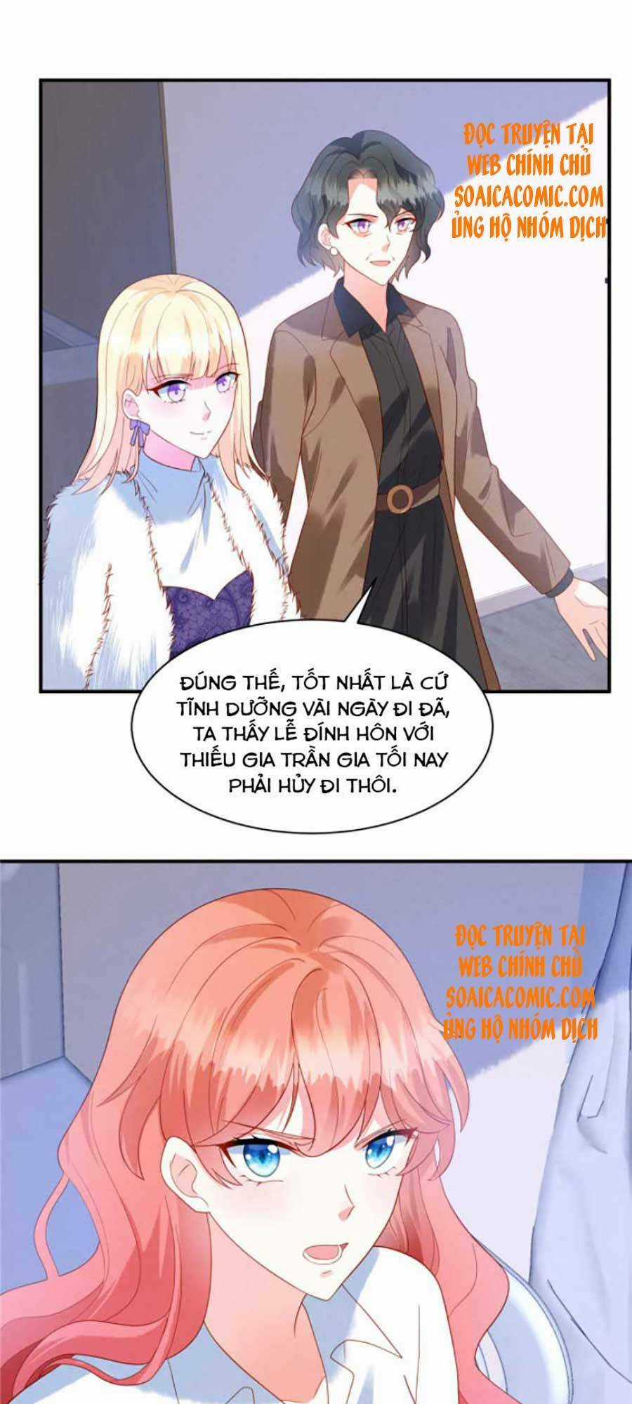 Trọng Sinh Từ Hôn Thê - Chapter 4 - Trang 5