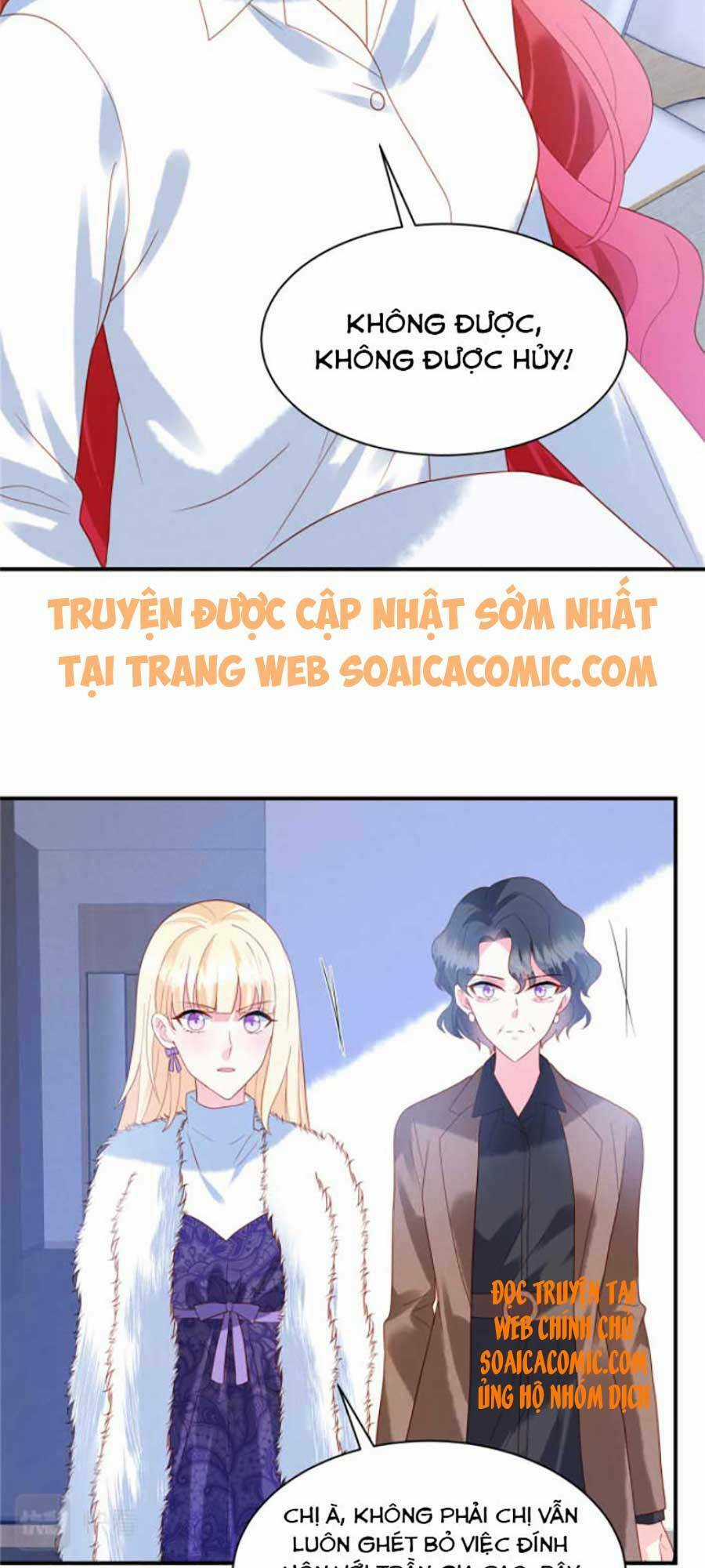 Trọng Sinh Từ Hôn Thê - Chapter 4 - Trang 6