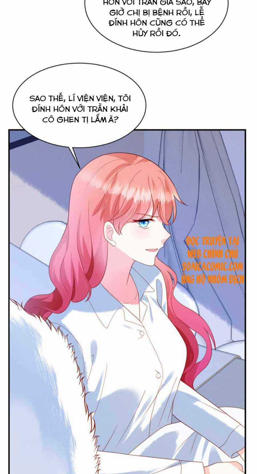 Trọng Sinh Từ Hôn Thê - Chapter 4 - Trang 7