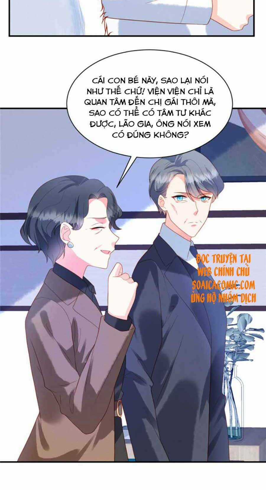 Trọng Sinh Từ Hôn Thê - Chapter 4 - Trang 8