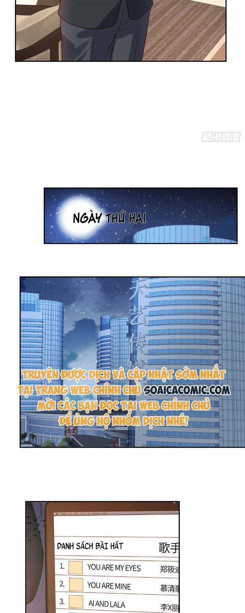 Trọng Sinh Từ Hôn Thê - Chapter 41 - Trang 11