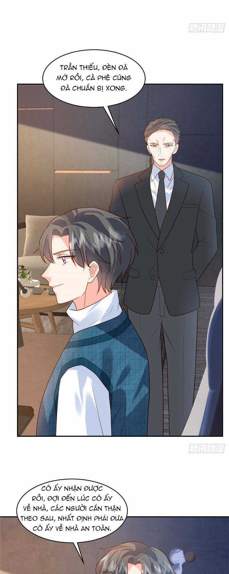 Trọng Sinh Từ Hôn Thê - Chapter 41 - Trang 9