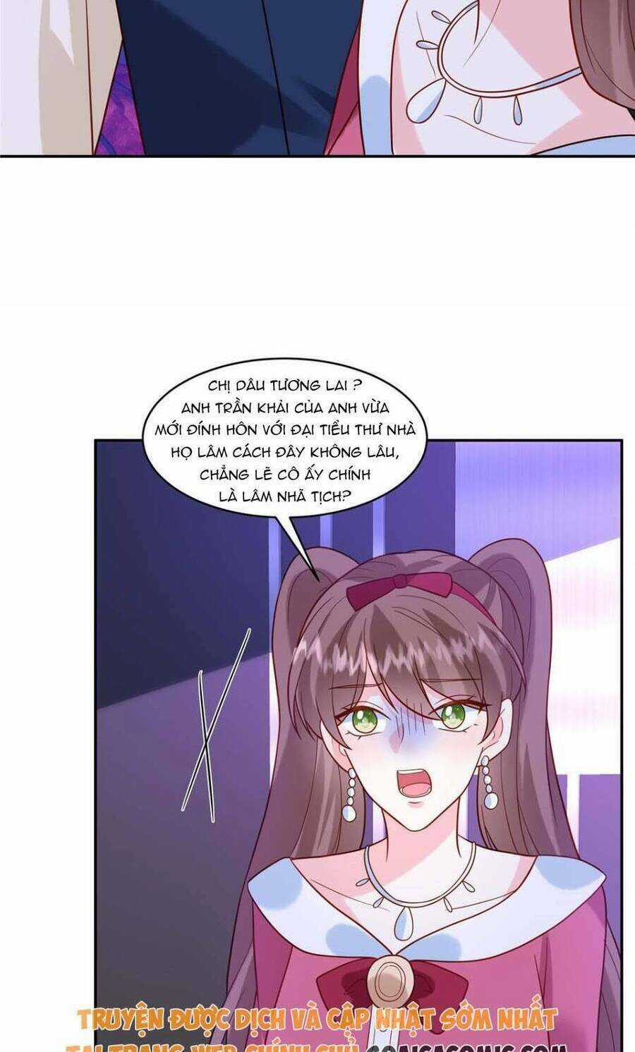 Trọng Sinh Từ Hôn Thê - Chapter 44 - Trang 3