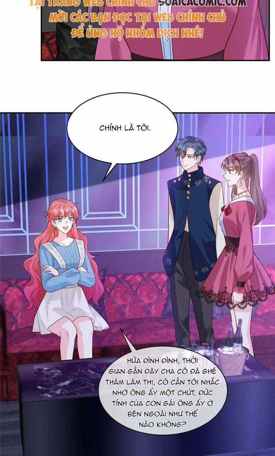 Trọng Sinh Từ Hôn Thê - Chapter 44 - Trang 4