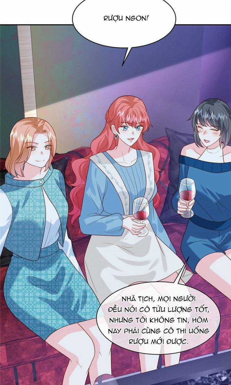 Trọng Sinh Từ Hôn Thê - Chapter 45 - Trang 10