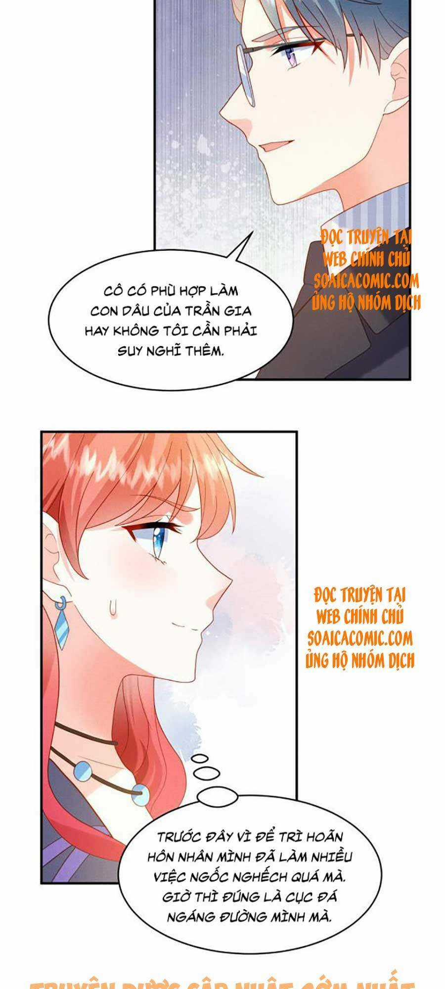 Trọng Sinh Từ Hôn Thê - Chapter 5 - Trang 18