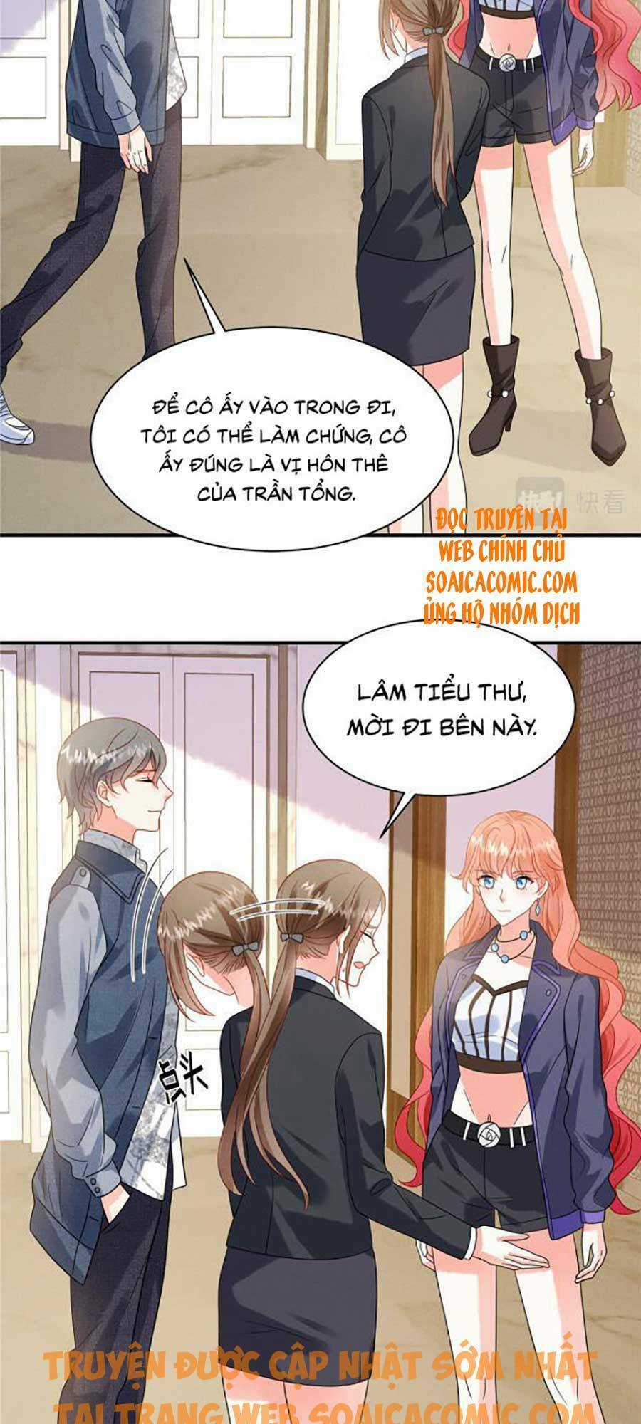 Trọng Sinh Từ Hôn Thê - Chapter 5 - Trang 8