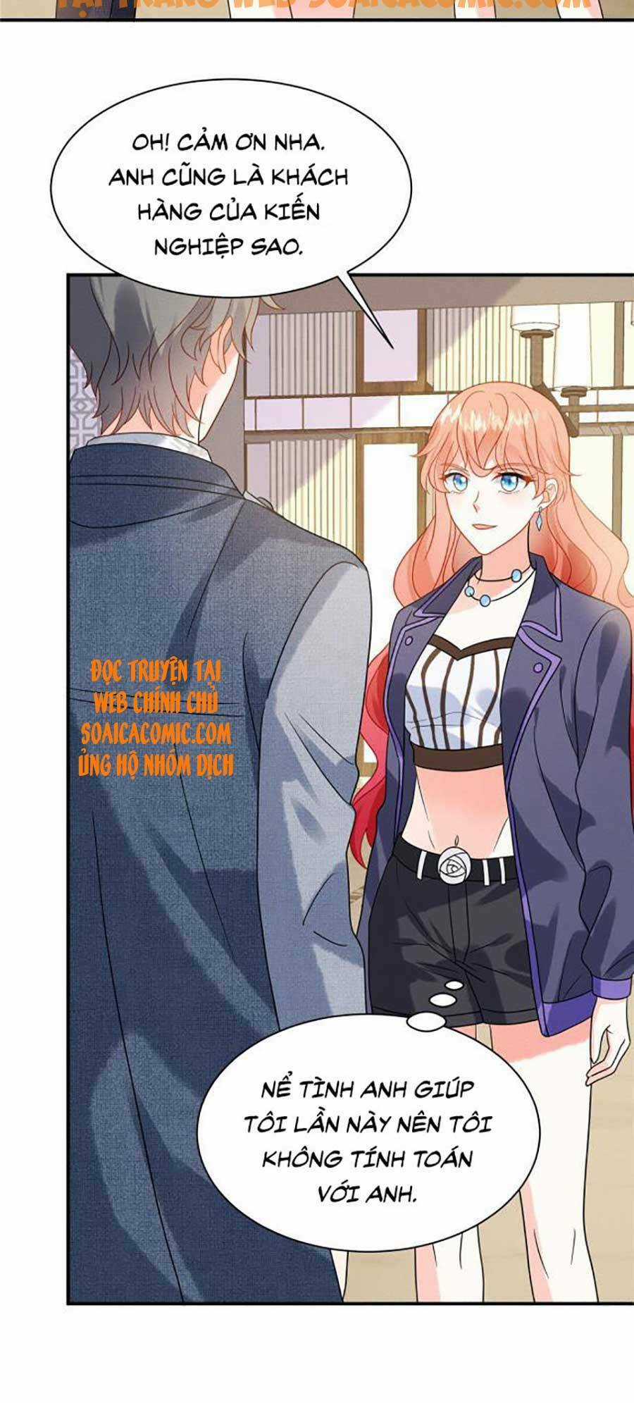 Trọng Sinh Từ Hôn Thê - Chapter 5 - Trang 9