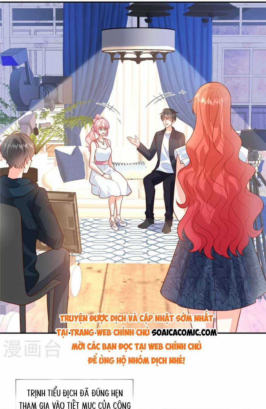 Trọng Sinh Từ Hôn Thê - Chapter 53 - Trang 21