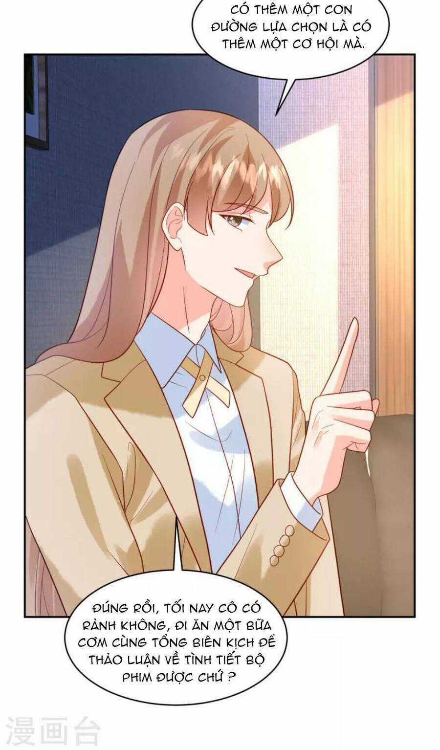 Trọng Sinh Từ Hôn Thê - Chapter 55 - Trang 3