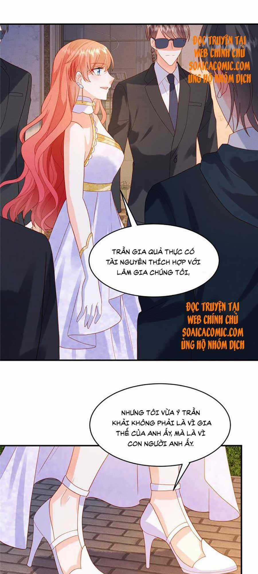 Trọng Sinh Từ Hôn Thê - Chapter 6 - Trang 12