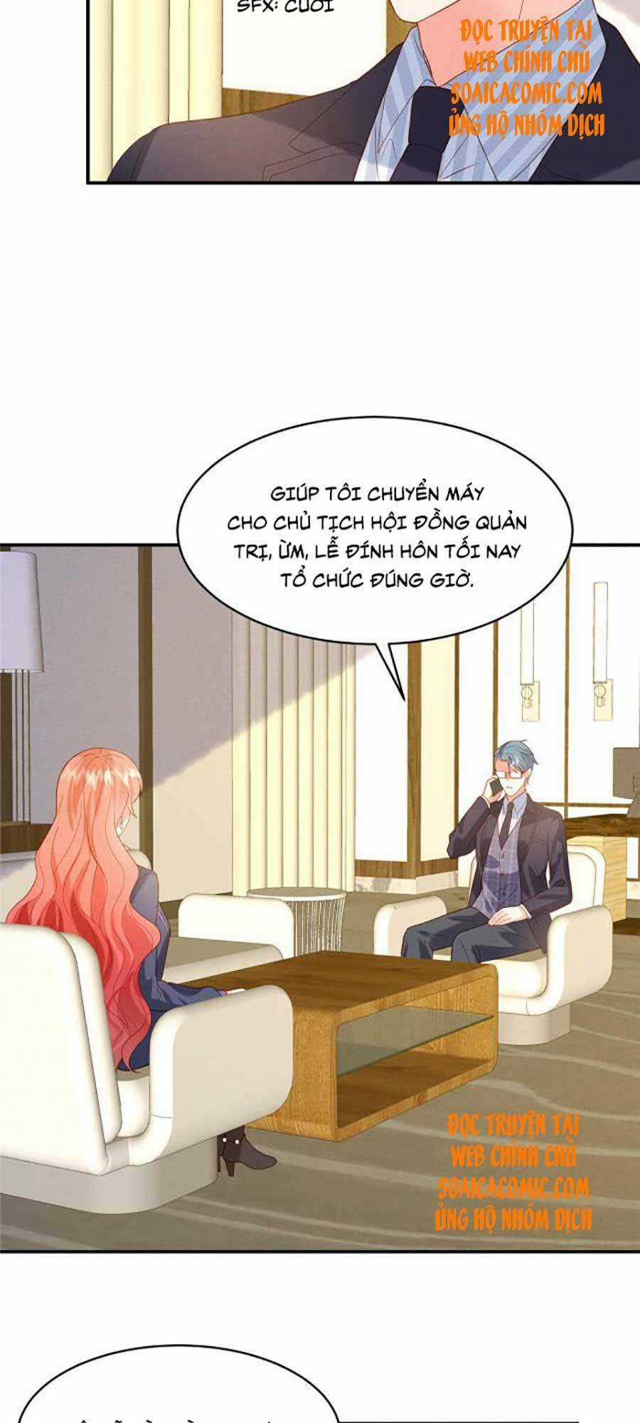 Trọng Sinh Từ Hôn Thê - Chapter 6 - Trang 3