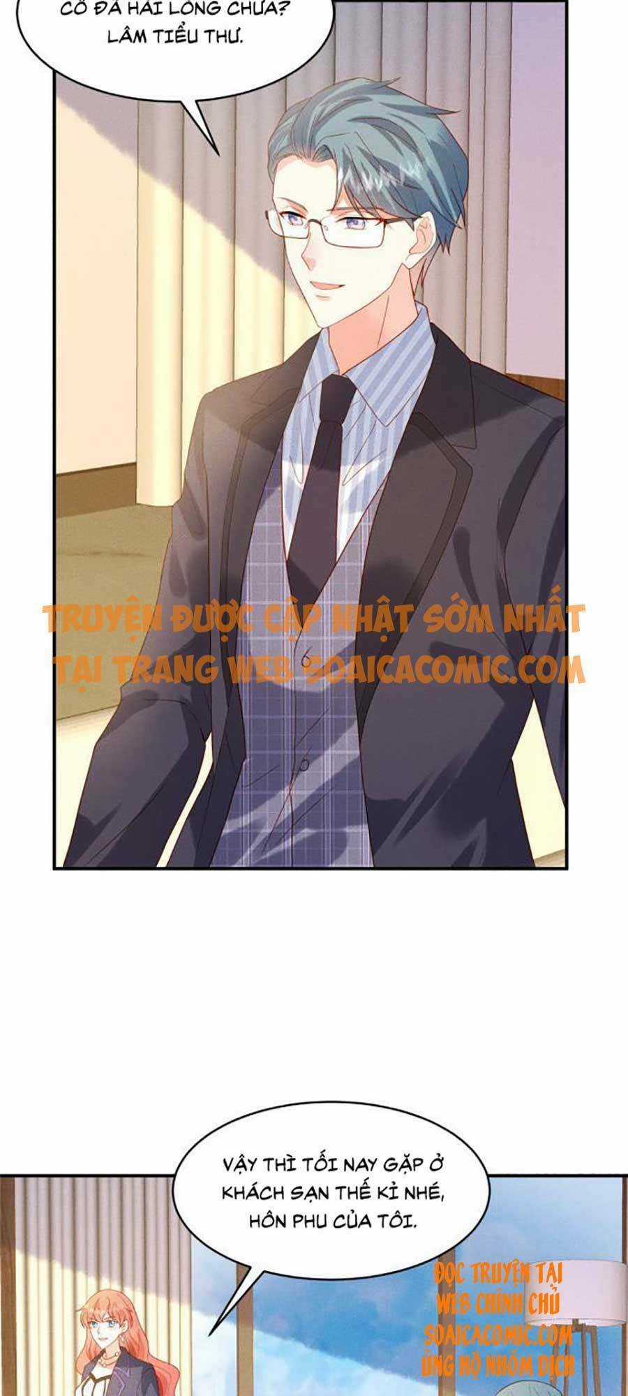 Trọng Sinh Từ Hôn Thê - Chapter 6 - Trang 4