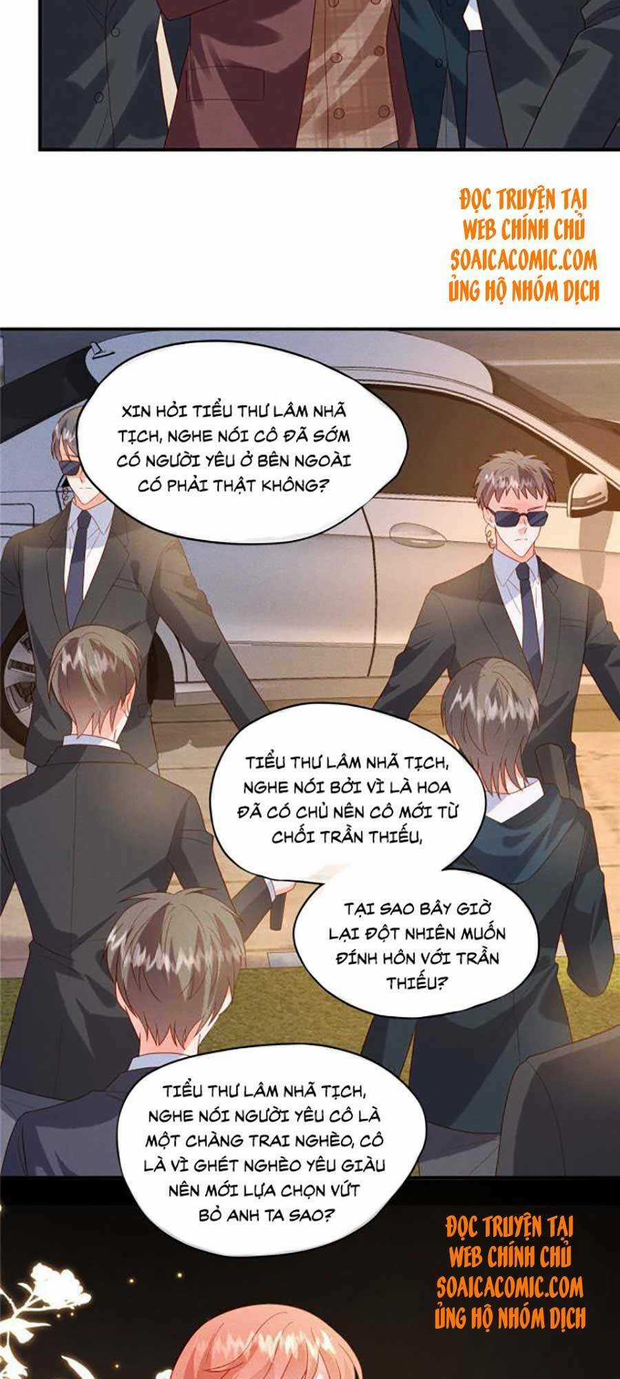 Trọng Sinh Từ Hôn Thê - Chapter 6 - Trang 8