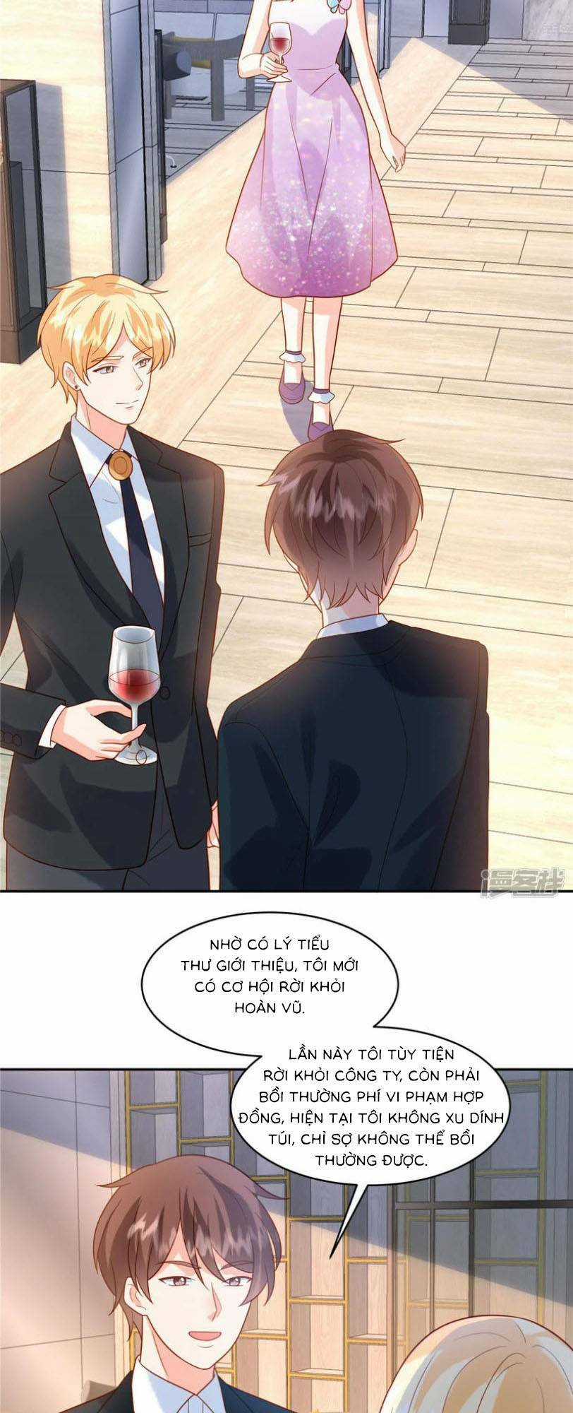 Trọng Sinh Từ Hôn Thê - Chapter 66 - Trang 4