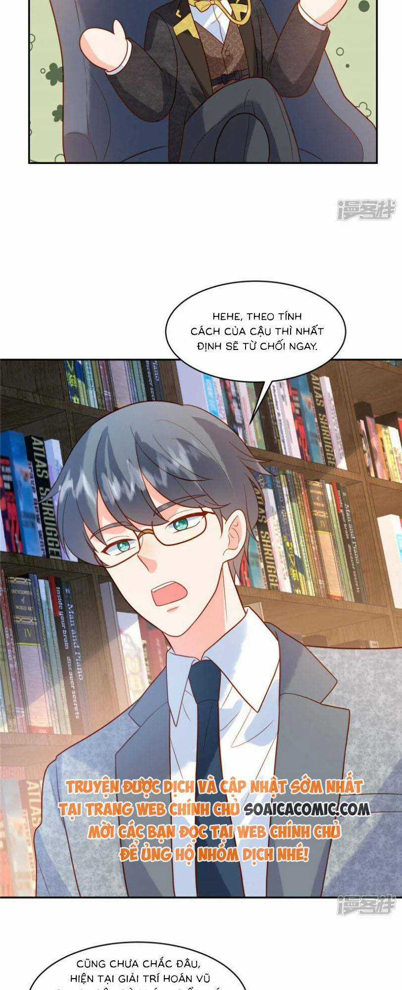 Trọng Sinh Từ Hôn Thê - Chapter 67 - Trang 7