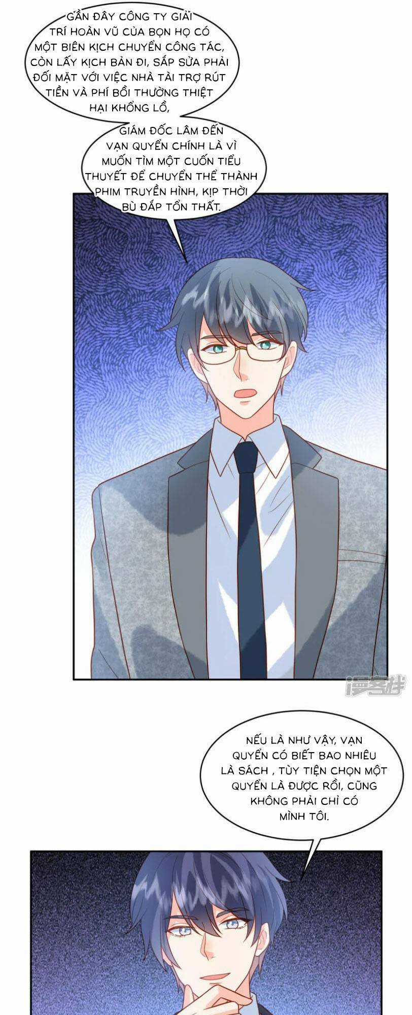 Trọng Sinh Từ Hôn Thê - Chapter 67 - Trang 10