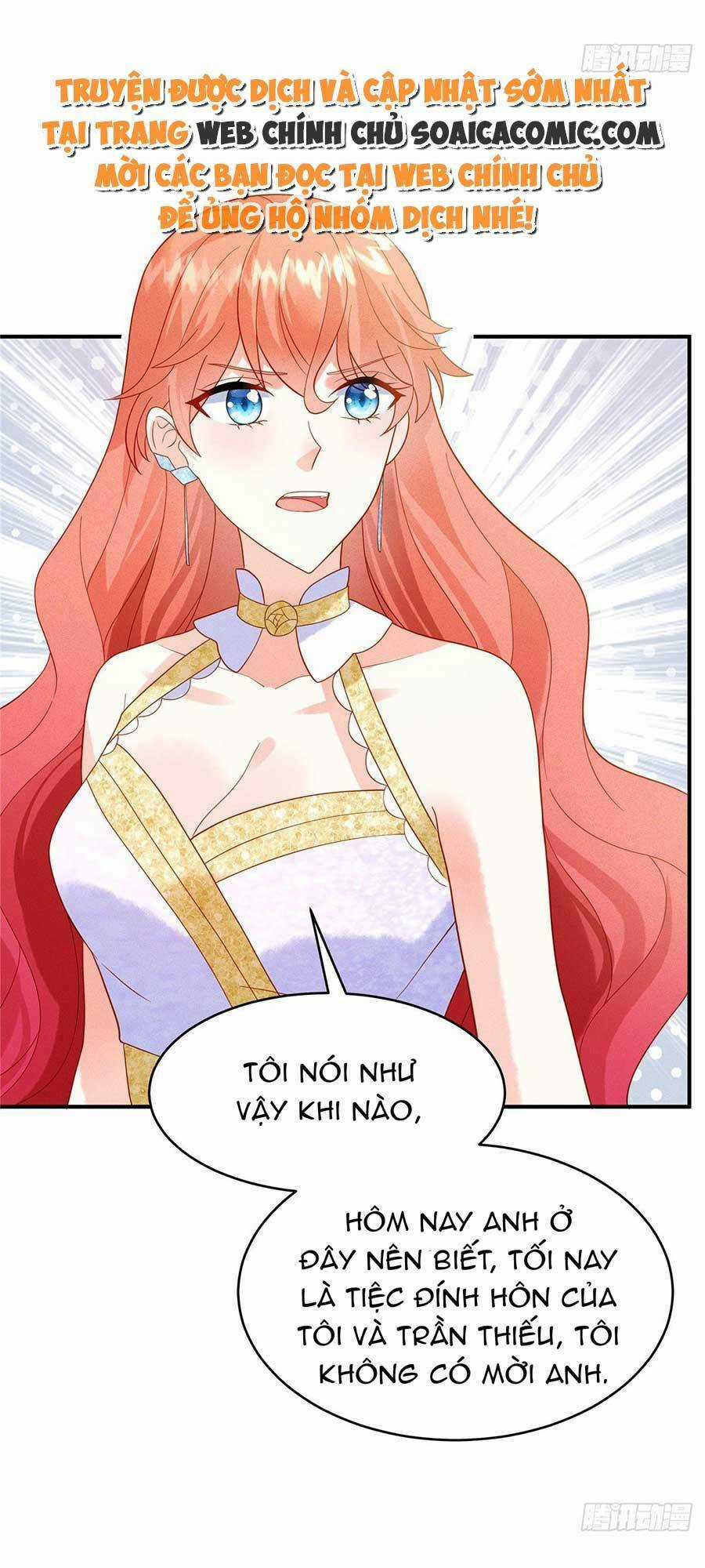 Trọng Sinh Từ Hôn Thê - Chapter 7 - Trang 13