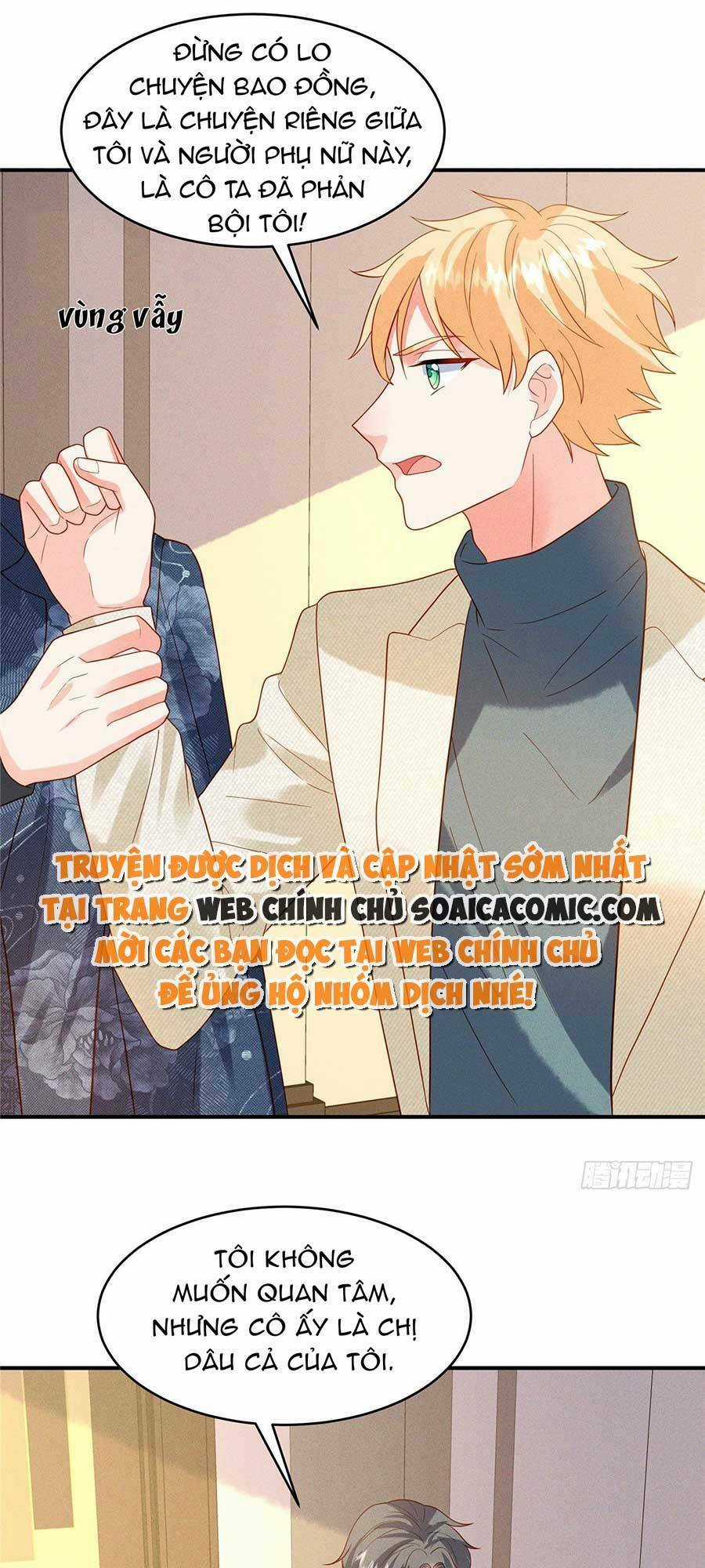 Trọng Sinh Từ Hôn Thê - Chapter 7 - Trang 21